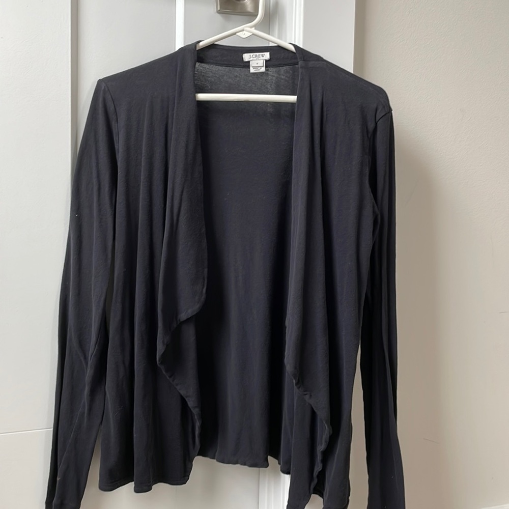 J Crew cardigan